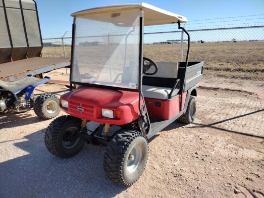Brouwer Textron Workhorse ST 350 UTV