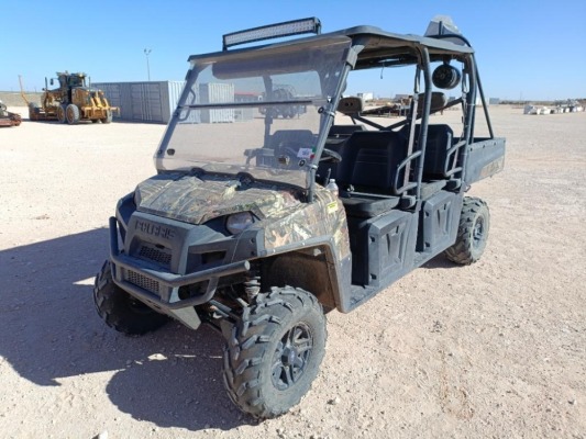 2010 Polaris Ranger UTV