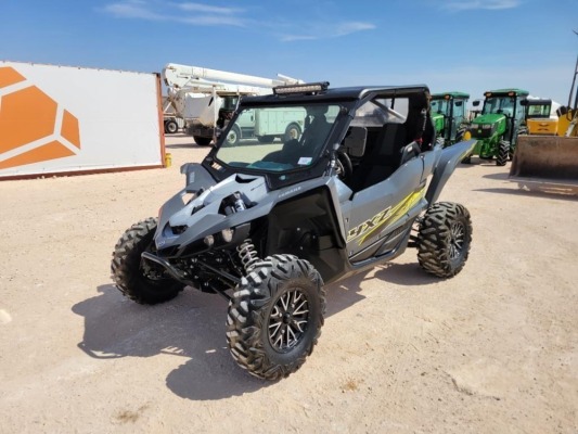 2019 Yamaha YXZ1000 UTV