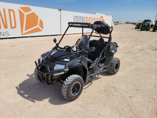 2023 SSR SRU-170RS UTV