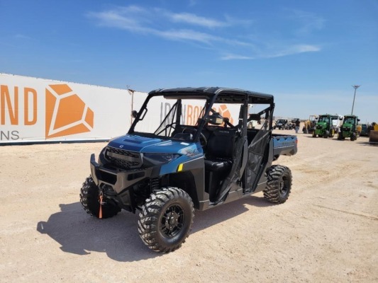 2024 Polaris Ranger XP 1000 UTV