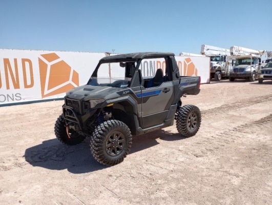 2024 Polaris Xpedition 1000 UTV