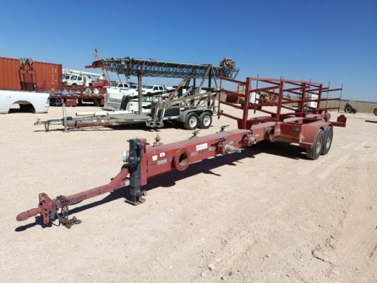 Manifold Trailer