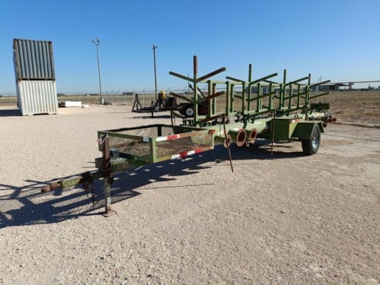Manifold Trailer