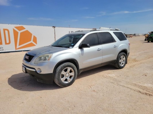 2011 GMC Acadia MPV
