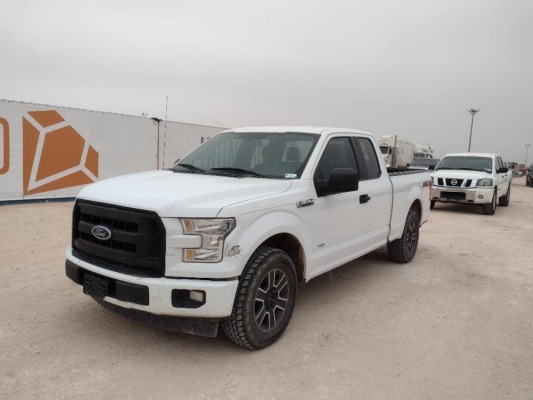 2017 Ford F-150 STX Pickup