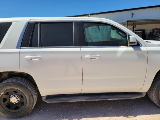 2017 Chevrolet Tahoe MPV