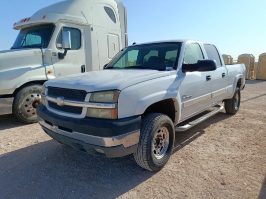 2004 Chevy 1500 Pickup