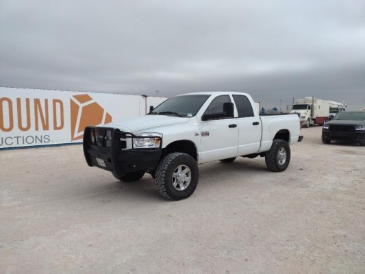 2007 Dodge Ram 2500 Heavy Duty Pickup