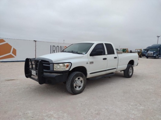 2007 Dodge Ram 2500 Heavy Duty Pickup