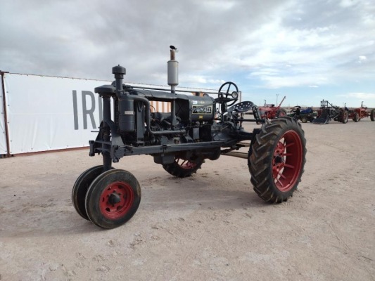 McCormick-Deering Farmall H-30 Tractor