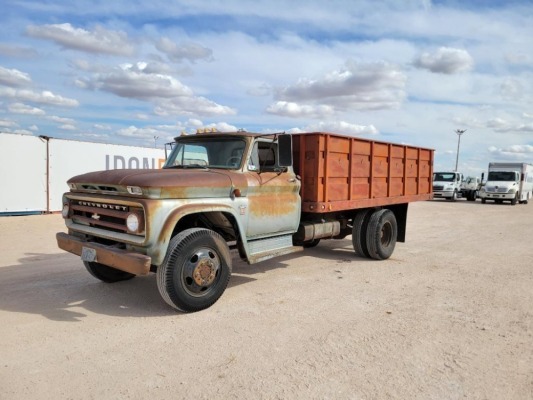 Chevrolet 60 Farm Truck