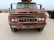 GMC 4000 Truck w/Sanderson Cyclone 42 Cable Tool Rig - 5