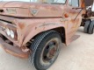 GMC 4000 Truck w/Sanderson Cyclone 42 Cable Tool Rig - 7