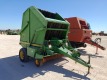 John Deere 510 Round Bale Baler - 4