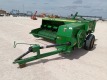 John Deere 338 Square Baler