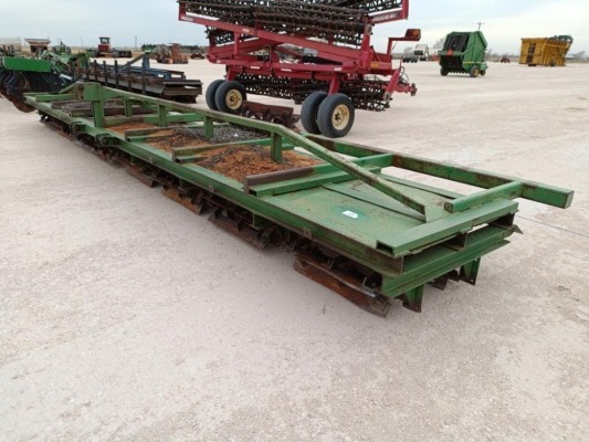 8 Row Stalk Chopper