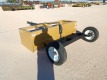 2023 Tres Estrellas Pull Behind Box Blade - 2