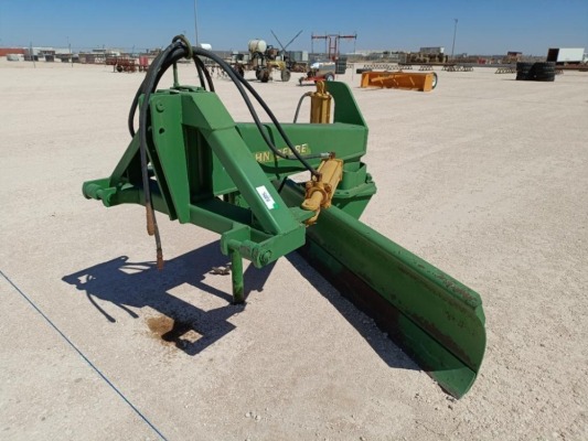 10Ft John Deere 155 6 Way Blade