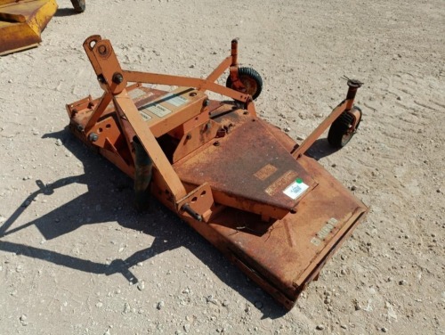 5Ft Kubota Finish Mower
