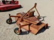5Ft Kubota Finish Mower - 3