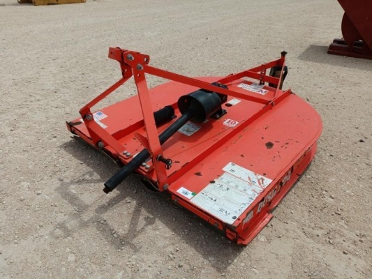 Bush Hog BH115-1 Shredder
