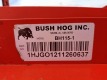 Bush Hog BH115-1 Shredder - 16