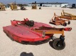 72" Woods Brushbull BB720X 6ft Shredder - 2