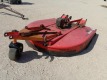 72" Woods Brushbull BB720X 6ft Shredder - 3