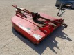 72" Woods Brushbull BB720X 6ft Shredder - 4