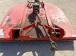 72" Woods Brushbull BB720X 6ft Shredder - 5