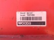 72" Woods Brushbull BB720X 6ft Shredder - 16