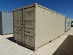 High Cube Door 20Ft Container