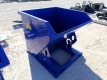 Unused 1Cu Yd Self Dumping Hopper - 4