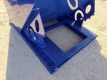 Unused 1Cu Yd Self Dumping Hopper - 6