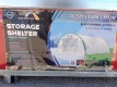 Unused Gold Mountain Storage Shelter W20ft x L30ft x H12ft