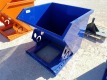 Unused 1Cu Yd Self Dumping Hopper