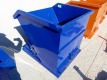 Unused 1Cu Yd Self Dumping Hopper - 2