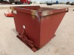 Self Dumping Hopper w/Fork Pockets - 3