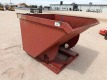 Self Dumping Hopper w/Fork Pockets - 4