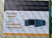 Unused Single Garage Metal Shed 13ft x 20ft - 2