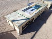 Unused Single Garage Metal Shed 13ft x 20ft - 3