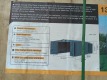 Unused Single Garage Metal Shed 13ft x 20ft - 2