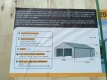 Unused Double Garage Metal Shed 25ft x 33ft - 2