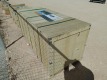 Unused Double Garage Metal Shed 25ft x 33ft - 5
