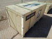 Unused Double Garage Metal Shed 25ft x 33ft - 6