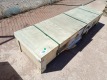 Unused Single Garage Metal Shed 10ft x 20ft - 6