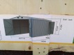 Unused Single Garage Metal Shed 10ft x 20ft - 2