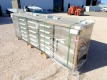 Unused 10Ft 18 Drawers Stainless Steel Workbench/ Tool Chest - 3