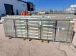 Unused 10Ft 18 Drawers Stainless Steel Workbench/ Tool Chest - 7